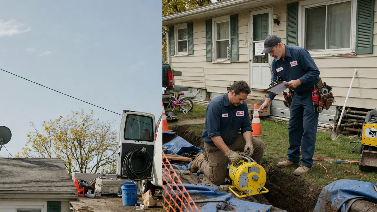 Emergency Plumber in Ada, MN near me